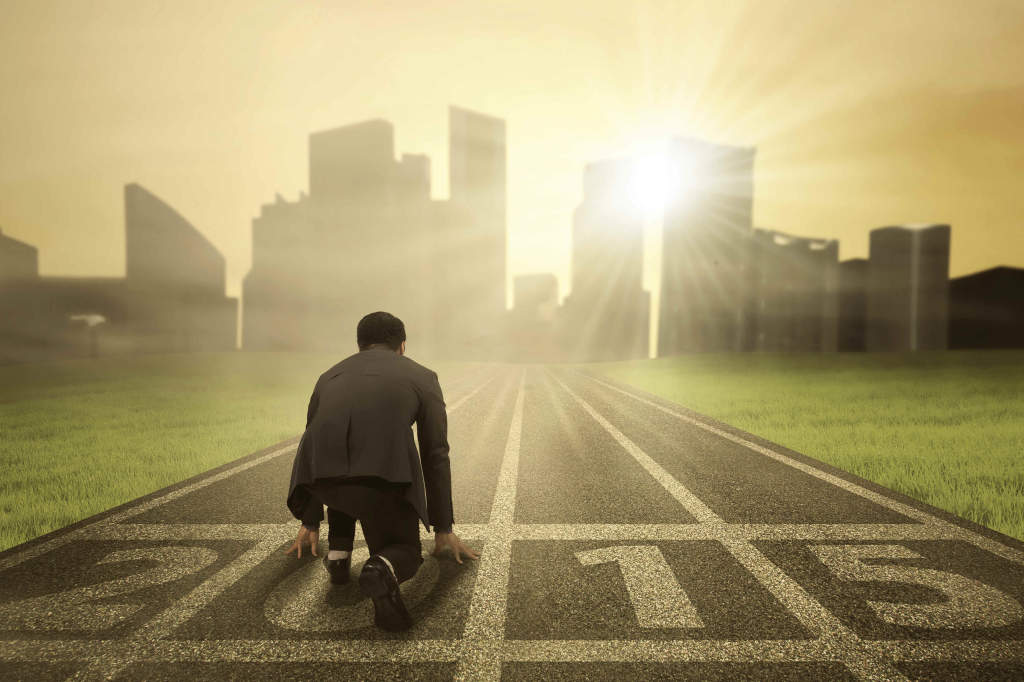 El camino hacia el éxito